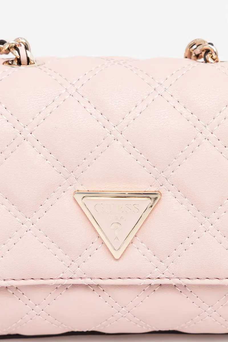 borsetta GIULLY colore rosa HWQG87 48740 miniatura 4