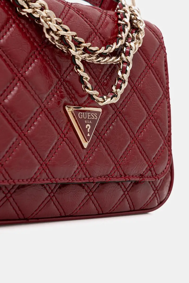 borsetta GIULLY colore rosso HWTT96 73190 miniatura 4