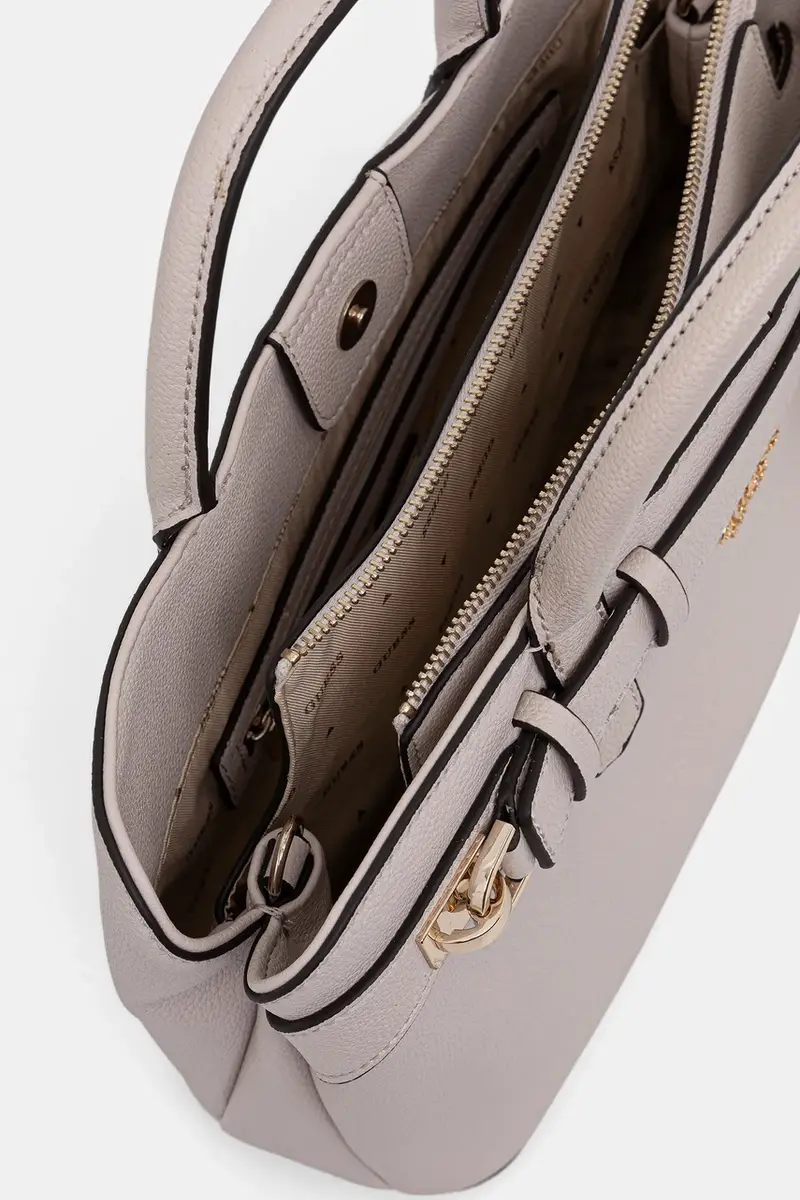 borsetta GREGORIA colore beige HWBG85 46060 miniatura 5