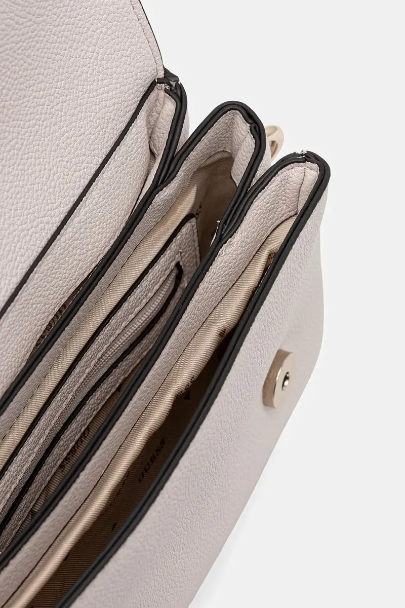 borsetta GREGORIA colore beige HWBG85 46200 miniatura 5