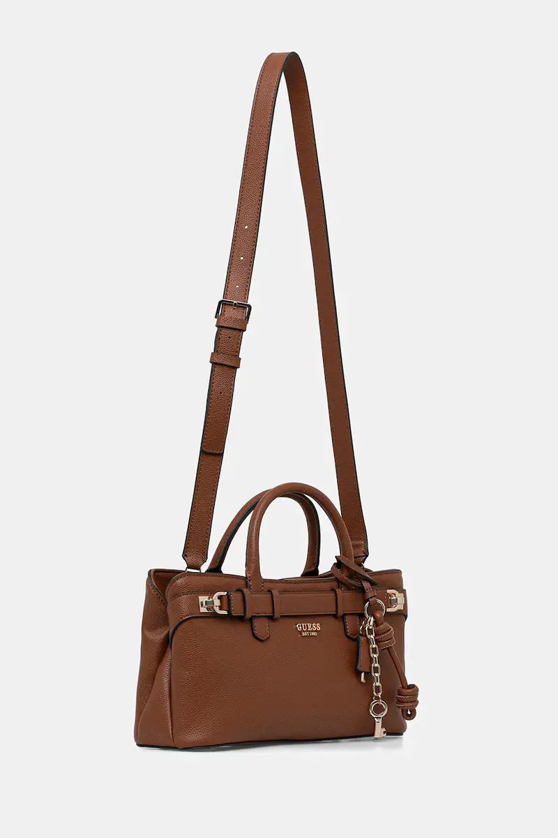 borsetta GREGORIA colore marrone HWBG85 46060 miniatura 2