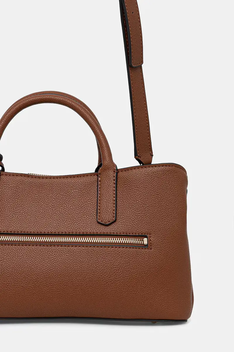 borsetta GREGORIA colore marrone HWBG85 46060 miniatura 3