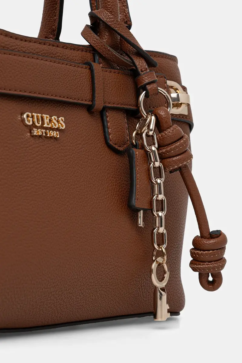 borsetta GREGORIA colore marrone HWBG85 46060 miniatura 4