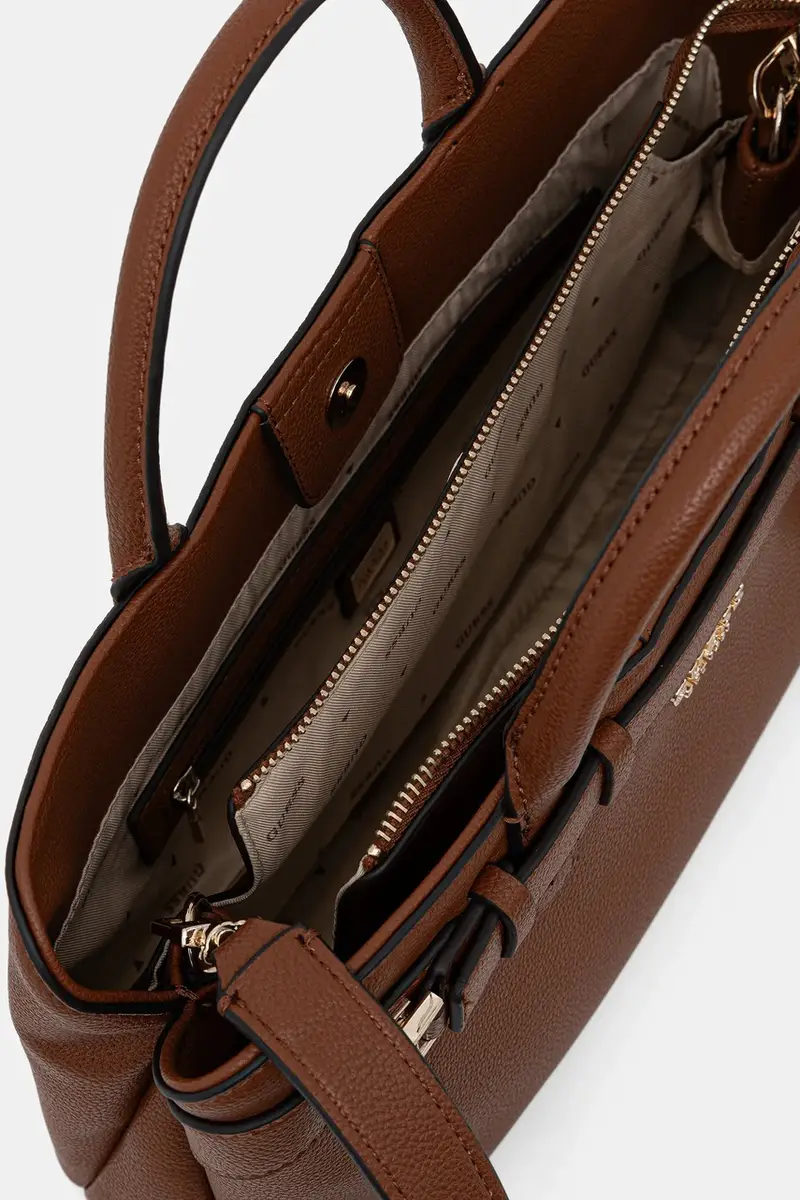 borsetta GREGORIA colore marrone HWBG85 46060 miniatura 5