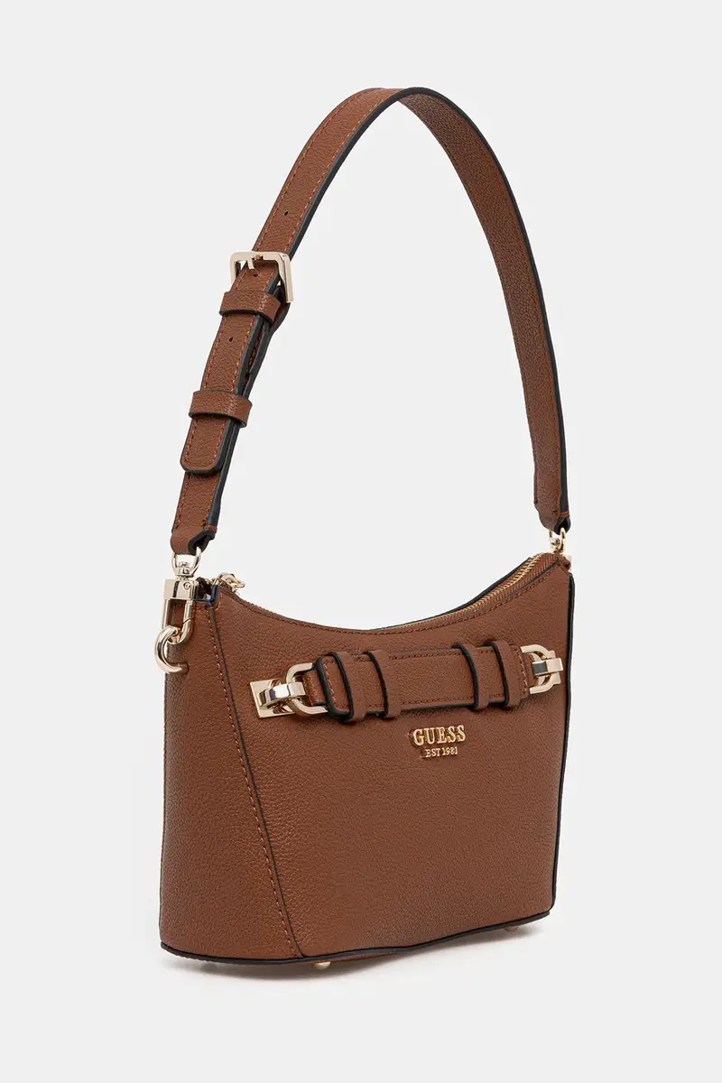 borsetta GREGORIA colore marrone HWBG85 46170 miniatura 2