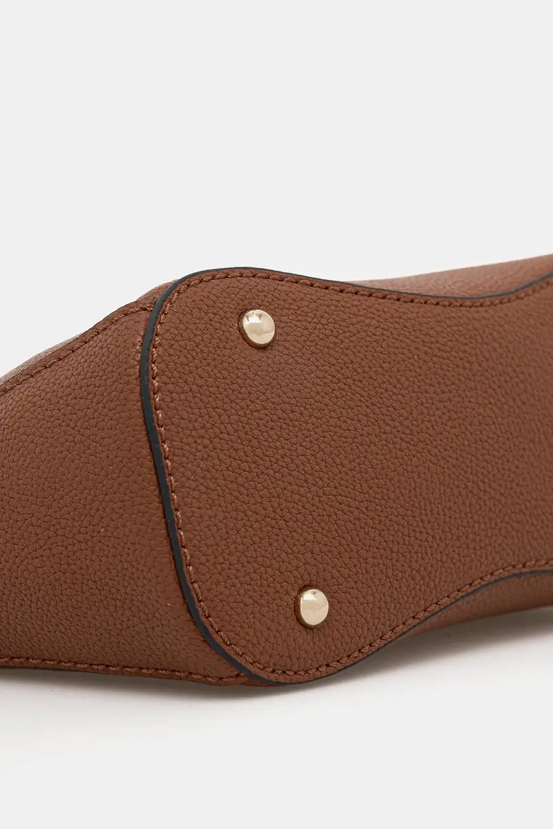 borsetta GREGORIA colore marrone HWBG85 46170 miniatura 5