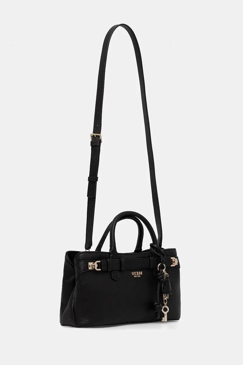 borsetta GREGORIA colore nero HWBG85 46060 miniatura 2