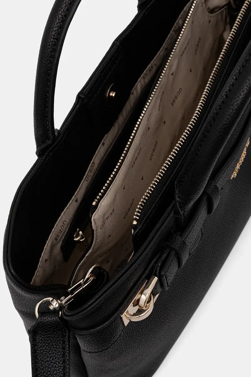 borsetta GREGORIA colore nero HWBG85 46060 miniatura 5