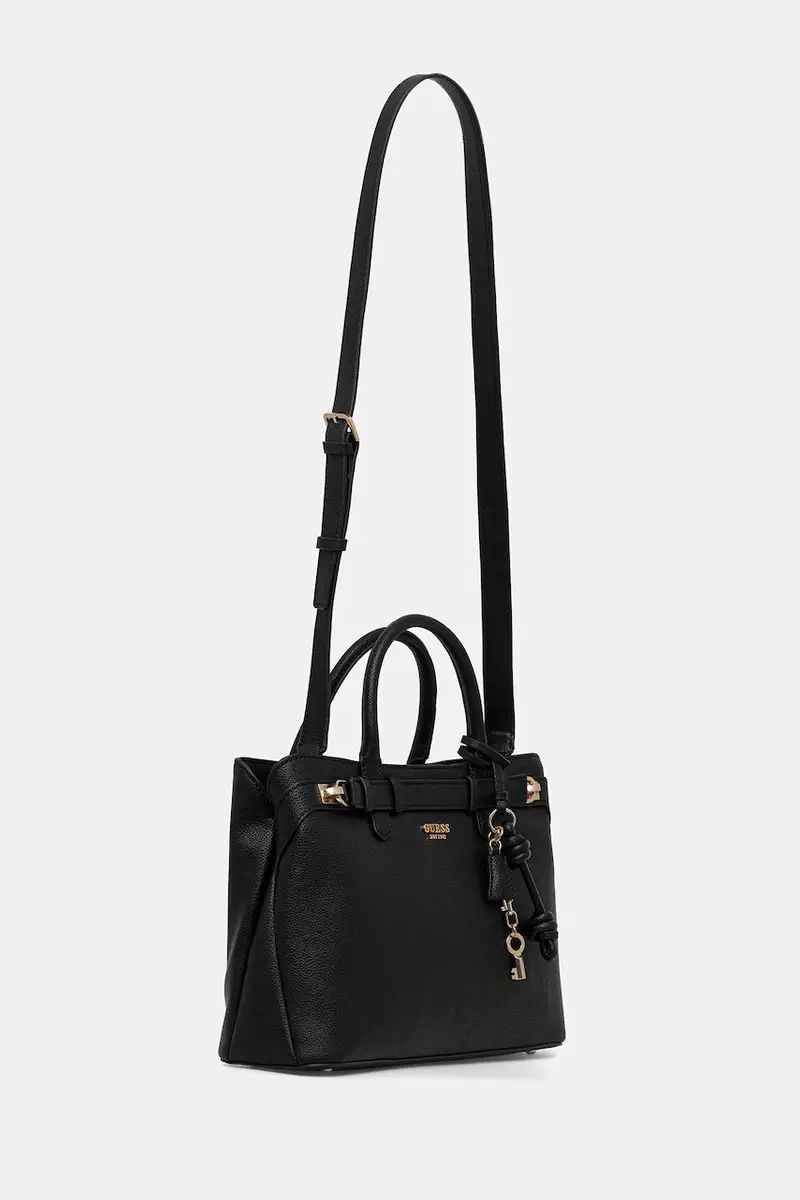 borsetta GREGORIA colore nero HWBG85 46070 miniatura 2