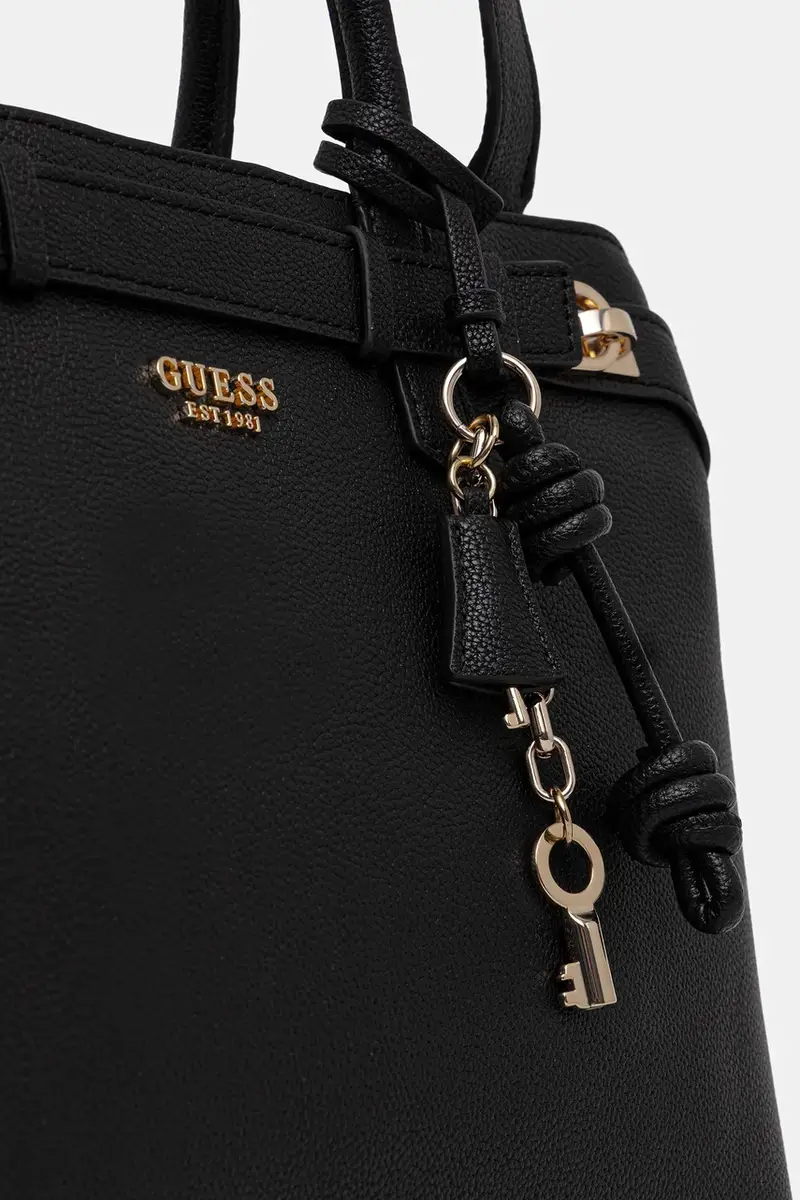 borsetta GREGORIA colore nero HWBG85 46070 miniatura 4