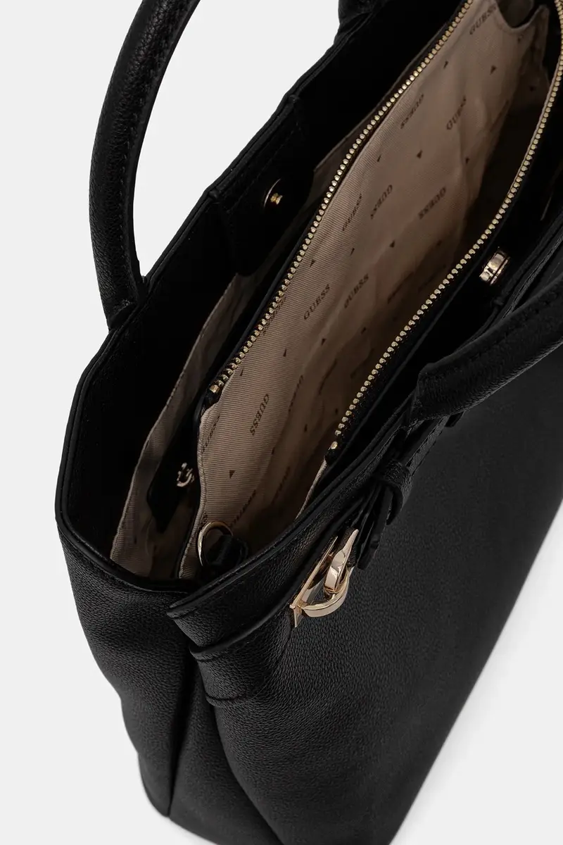 borsetta GREGORIA colore nero HWBG85 46070 miniatura 5