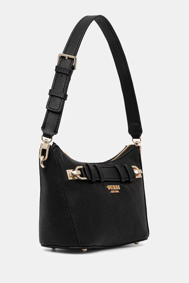 borsetta GREGORIA colore nero HWBG85 46170 miniatura 2