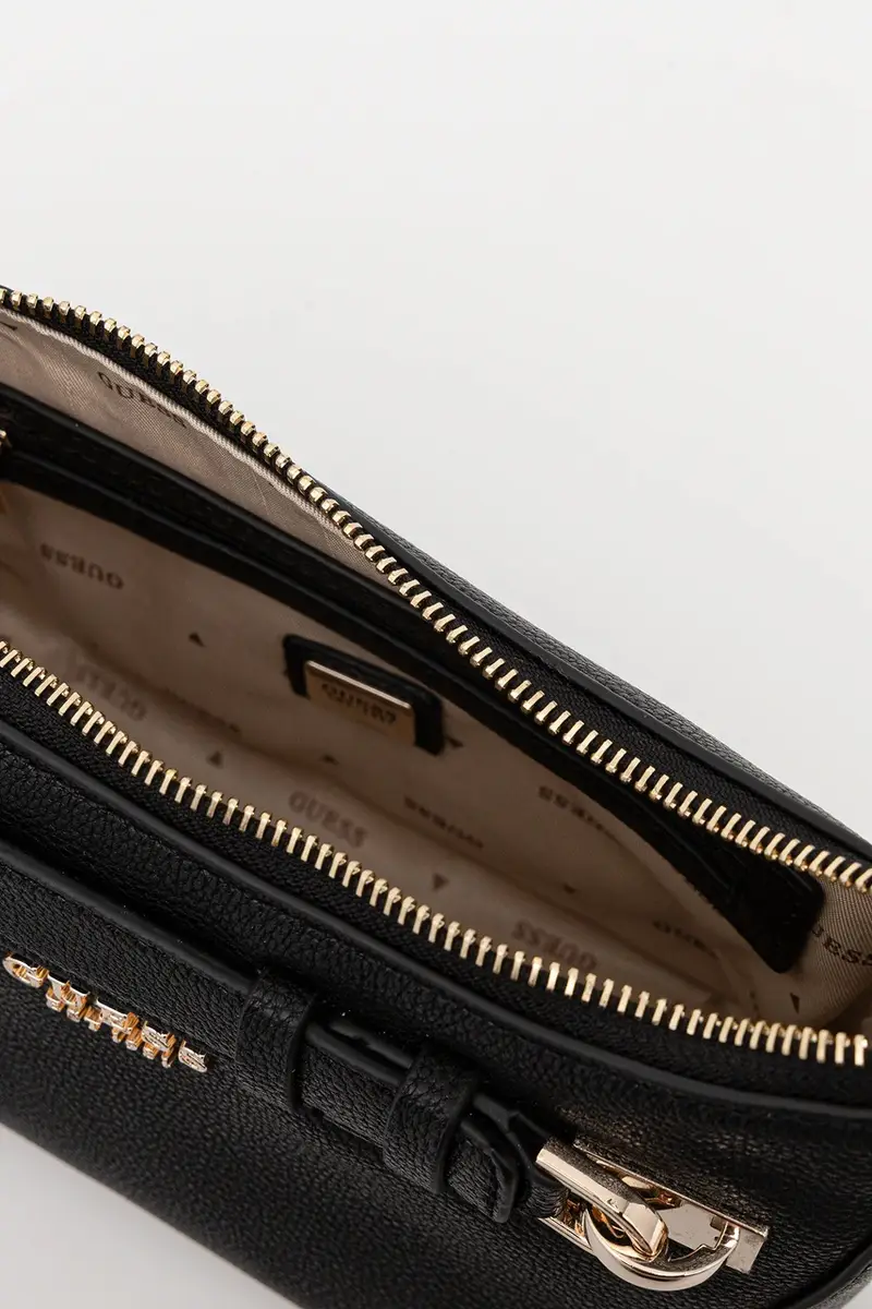 borsetta GREGORIA colore nero HWBG85 46170 miniatura 5