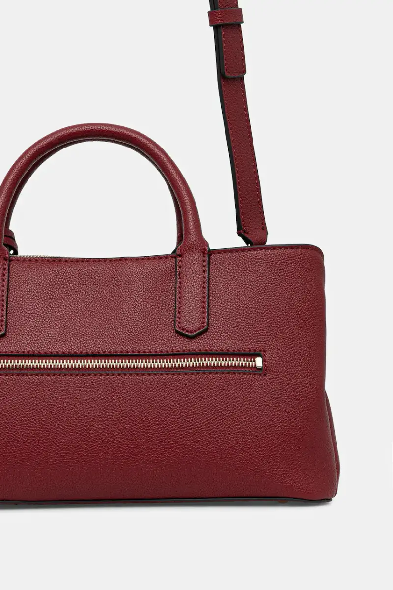 borsetta GREGORIA colore rosso HWBG85 46060 miniatura 3