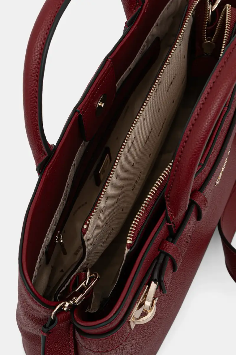 borsetta GREGORIA colore rosso HWBG85 46060 miniatura 5