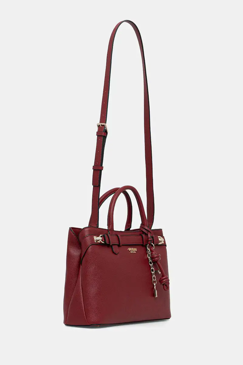 borsetta GREGORIA colore rosso HWBG85 46070 miniatura 2