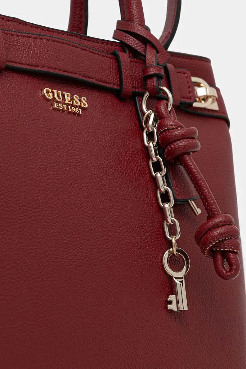 borsetta GREGORIA colore rosso HWBG85 46070 miniatura 4