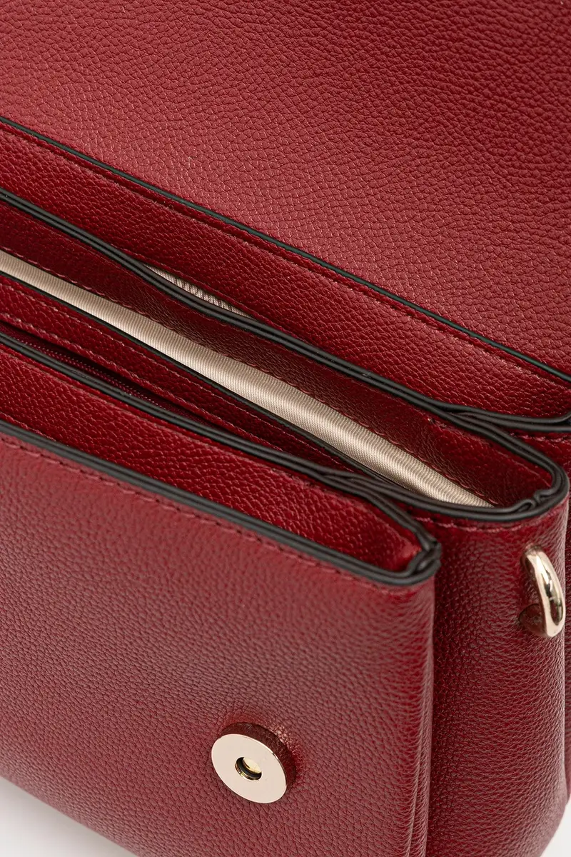 borsetta GREGORIA colore rosso HWBG85 46200 miniatura 5