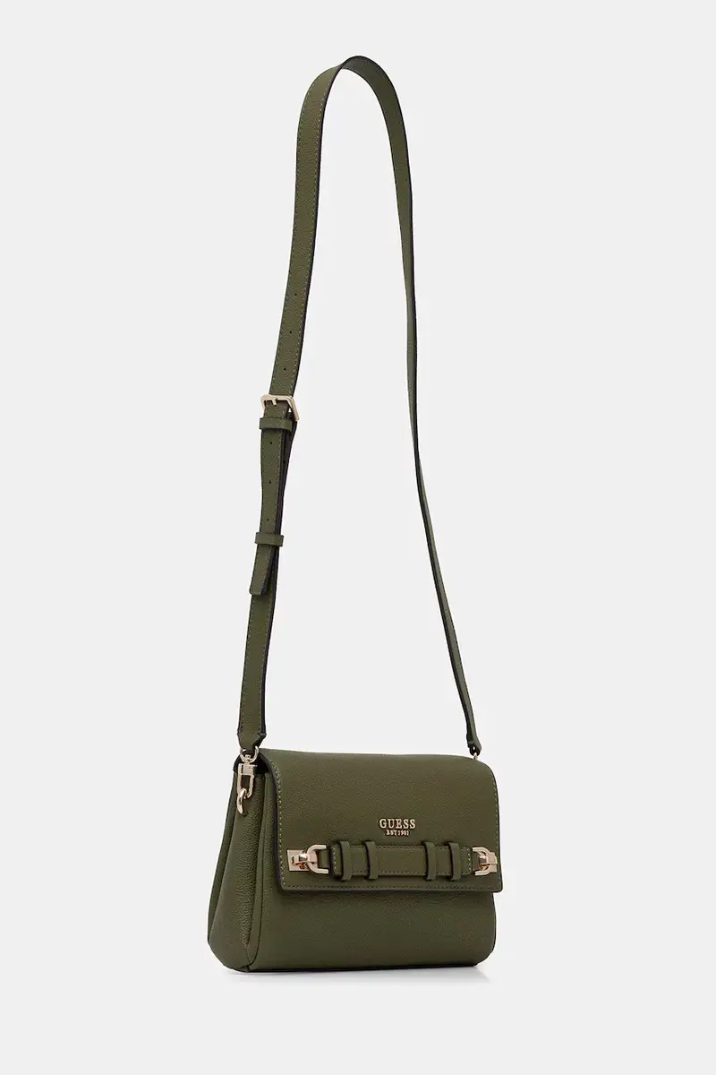 borsetta GREGORIA colore verde HWBG85 46200 miniatura 2