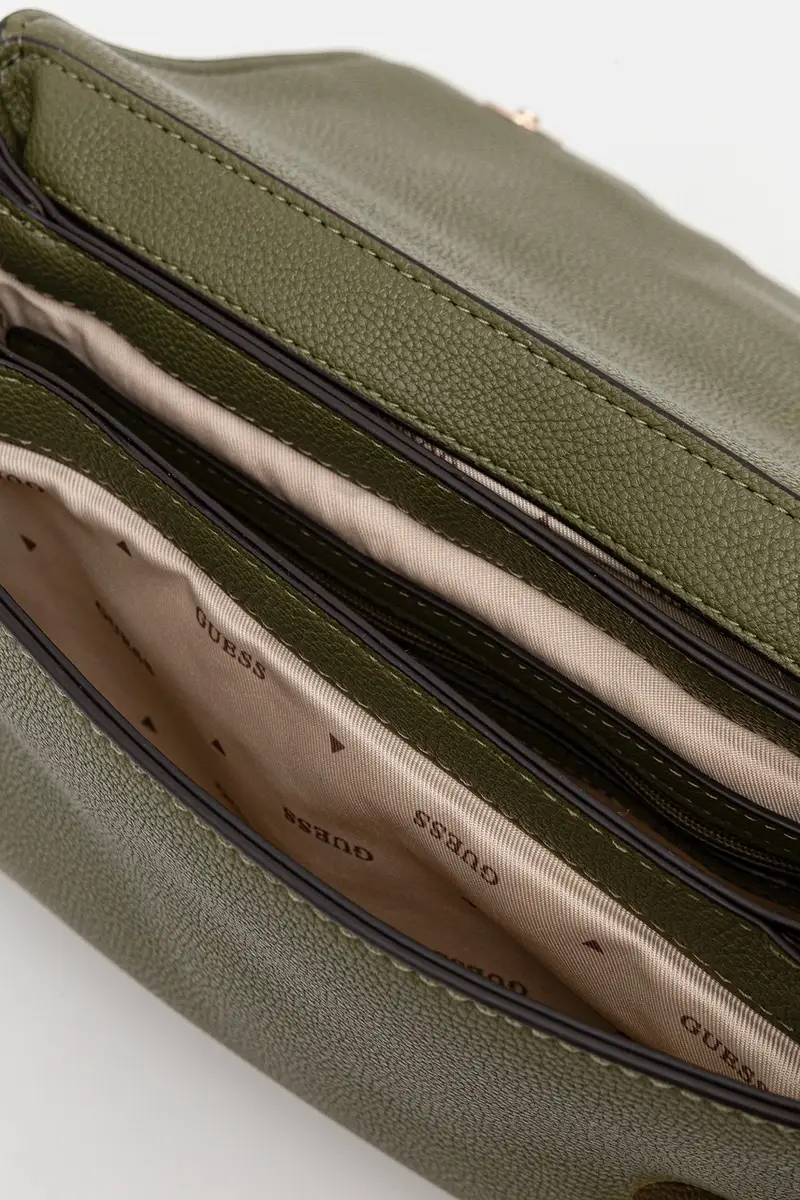 borsetta GREGORIA colore verde HWBG85 46200 miniatura 5