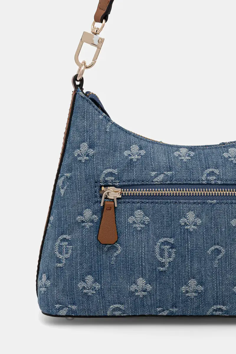 borsetta GREYSON colore blu HWDG92 06180 miniatura 3