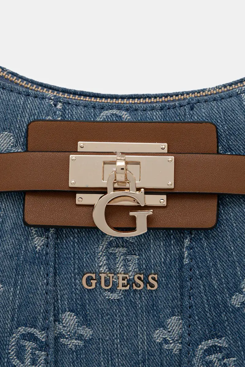 borsetta GREYSON colore blu HWDG92 06180 miniatura 4