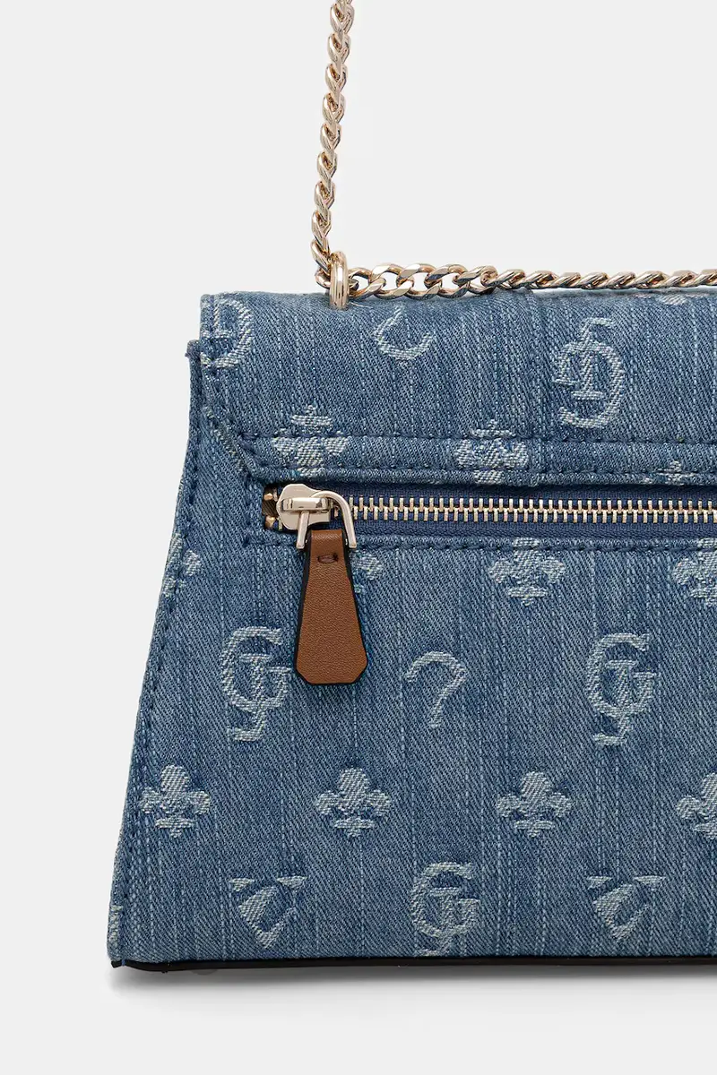 borsetta GREYSON colore blu HWDG92 06210 miniatura 3