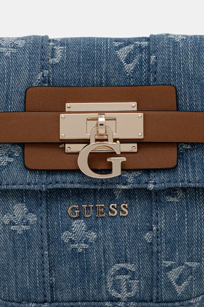 borsetta GREYSON colore blu HWDG92 06210 miniatura 4