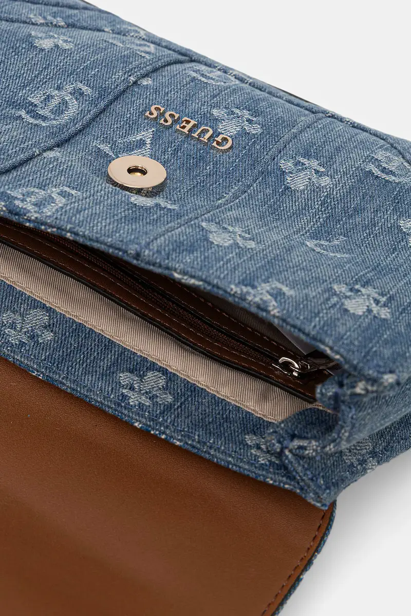 borsetta GREYSON colore blu HWDG92 06210 miniatura 5