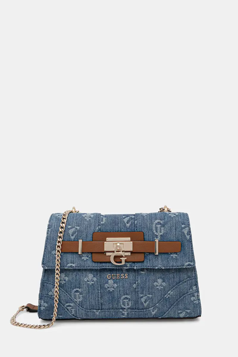 borsetta GREYSON colore blu HWDG92 06210