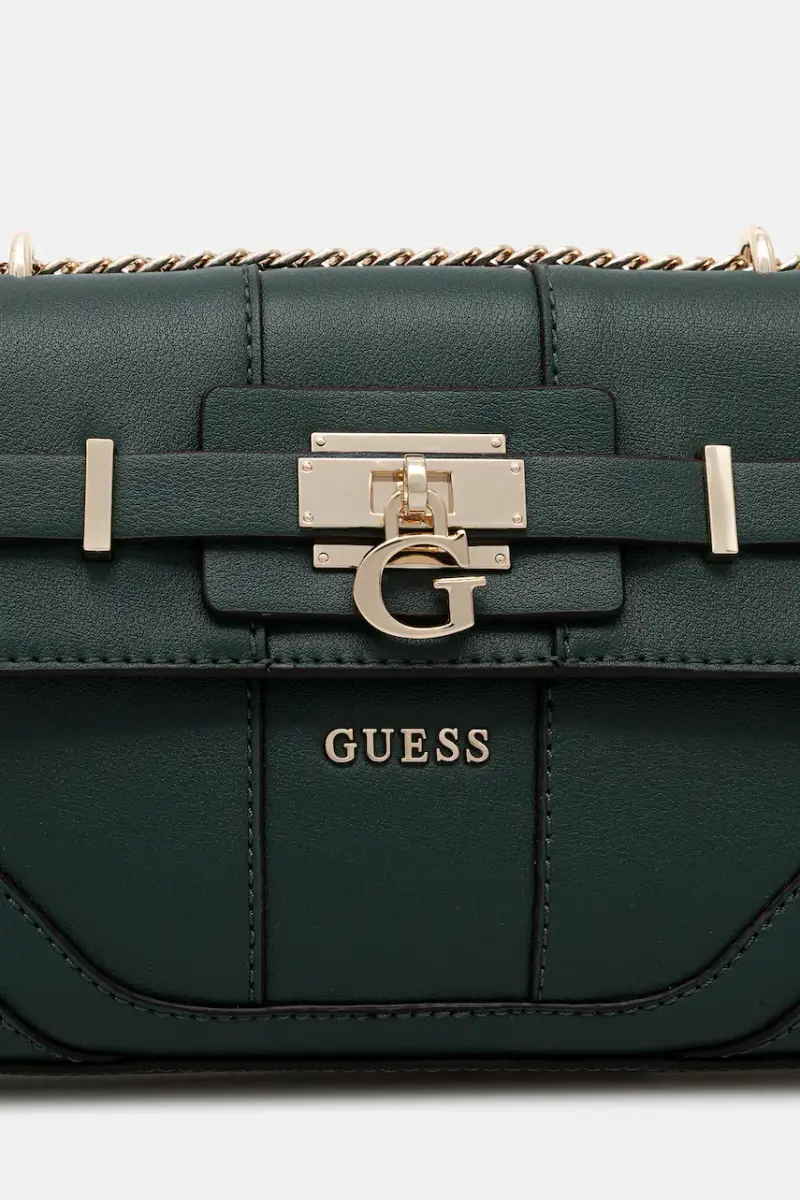 borsetta GREYSON colore verde HWBG92 06210 miniatura 4