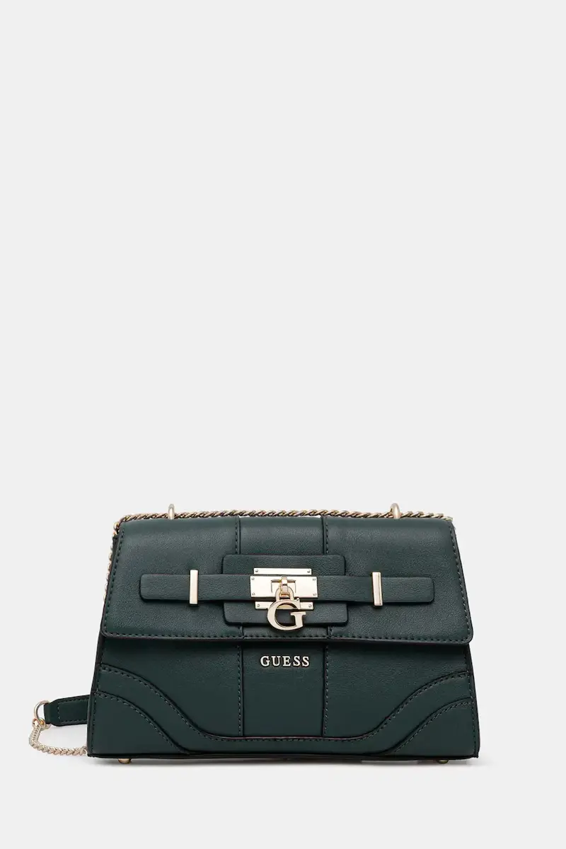 borsetta GREYSON colore verde HWBG92 06210