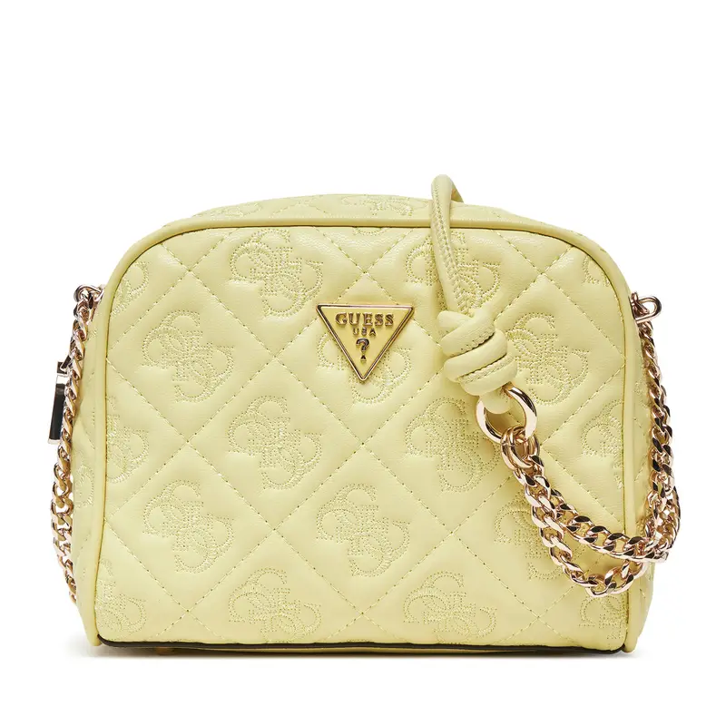 Borsetta Guess Adelasia HWQL96 58140 Giallo