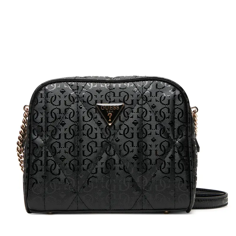 Borsetta Guess Aldina HWGG96 63140 Nero