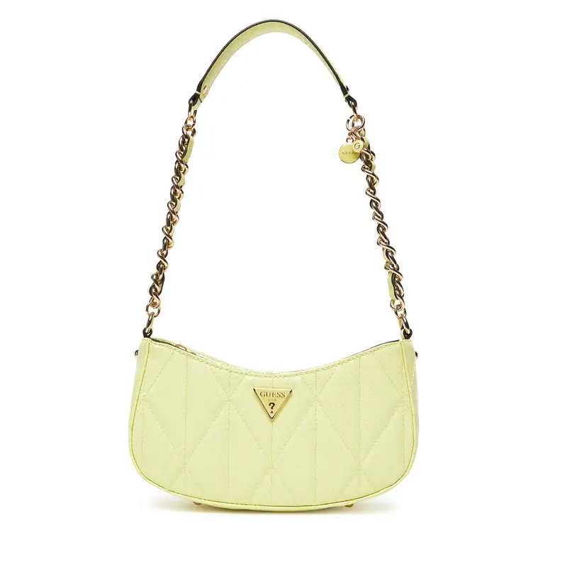 Borsetta Guess Aldina HWGG96 63170 Giallo