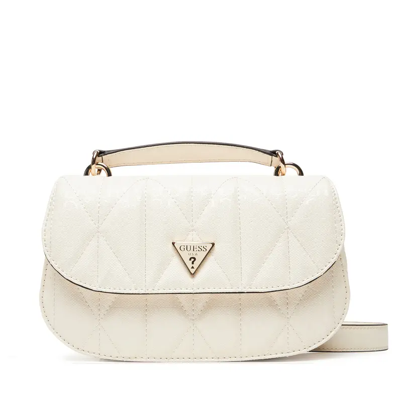 Borsetta Guess Aldina HWGG96 63200 Bianco