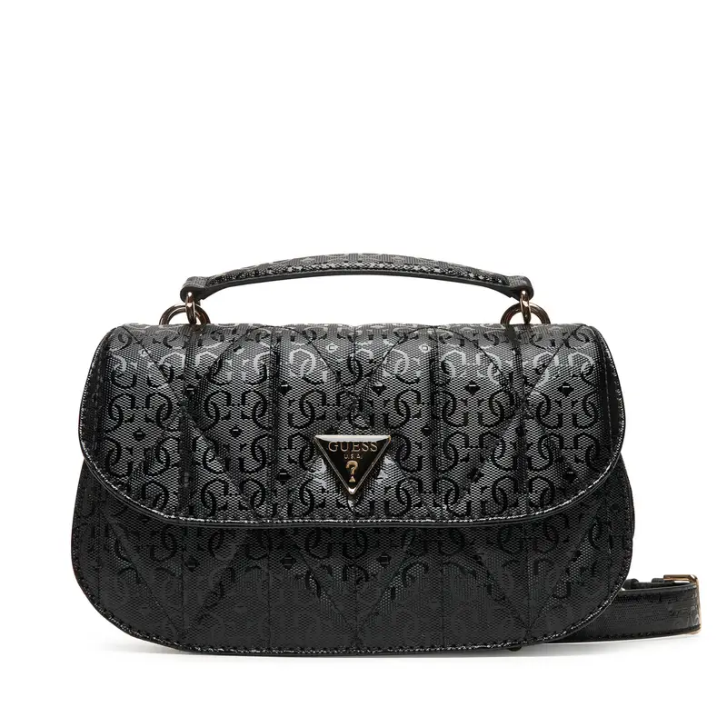 Borsetta Guess Aldina HWGG96 63200 Nero