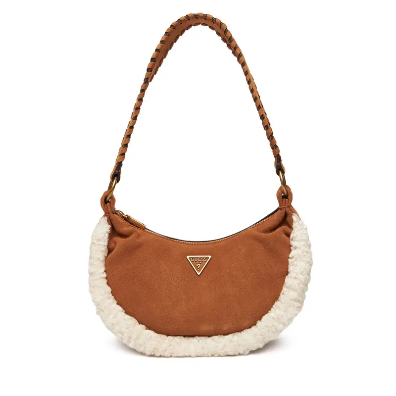 Borsetta Guess Amita Mini HWSW95 39720 Marrone