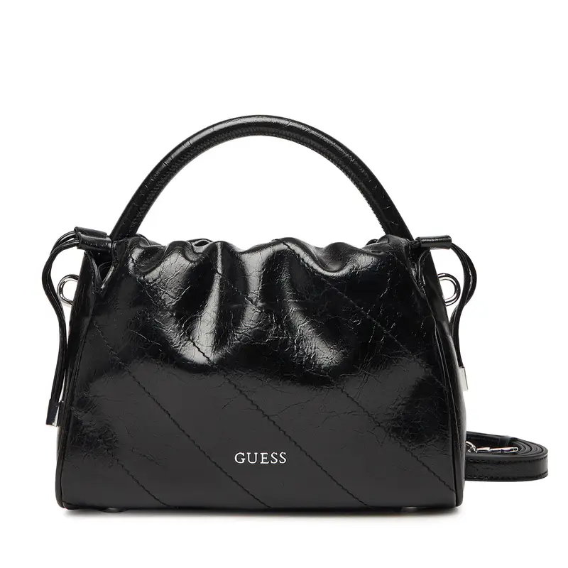 Borsetta Guess Amys HWMY96 59160 Nero