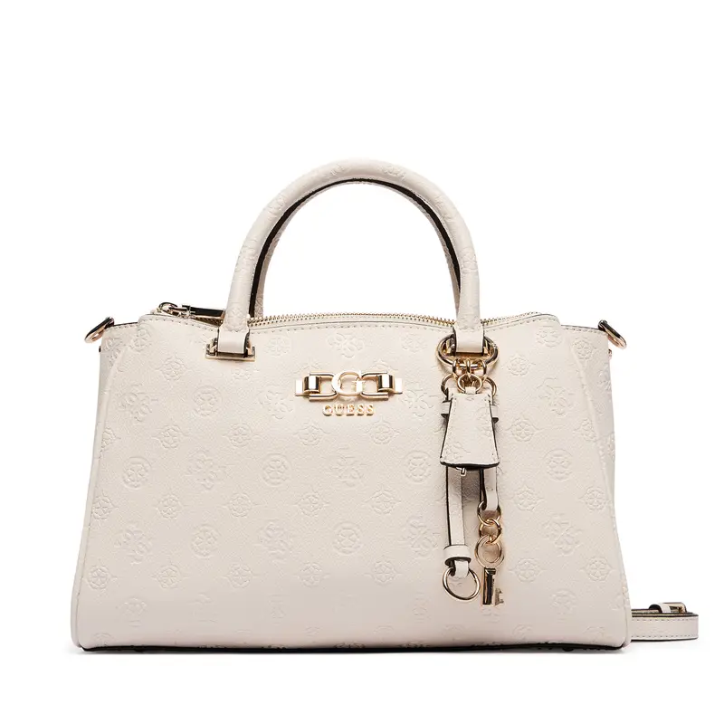 Borsetta Guess Anise HWPD99 16060 Écru Écru