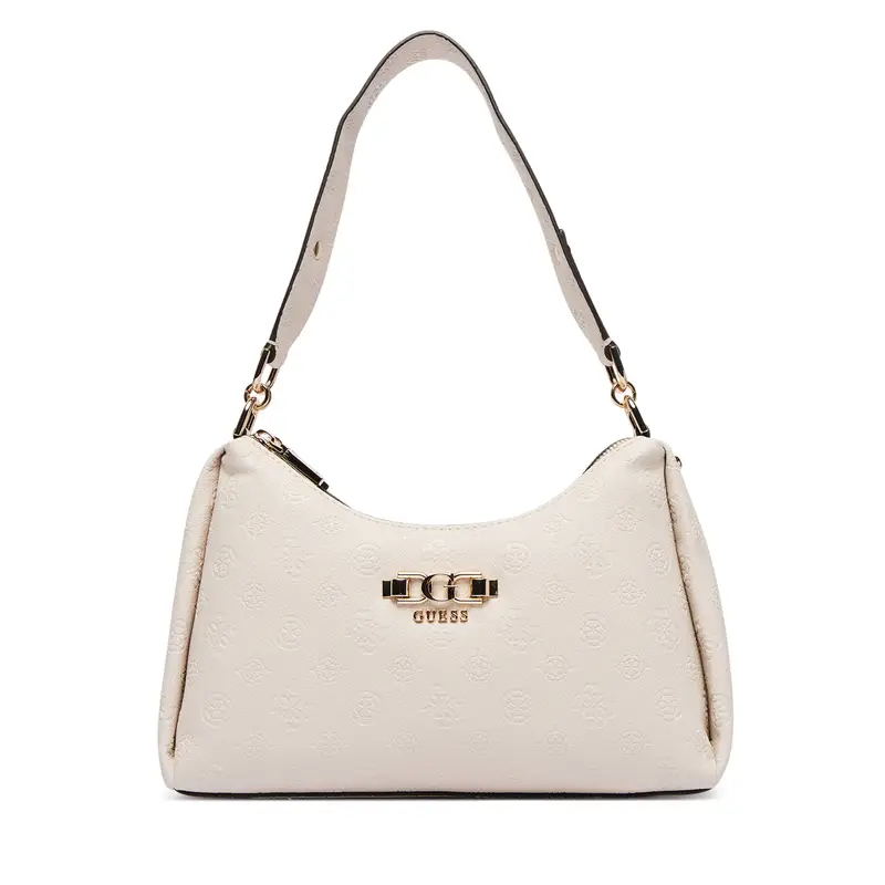 Borsetta Guess Anise HWPD99 16180 Écru Écru