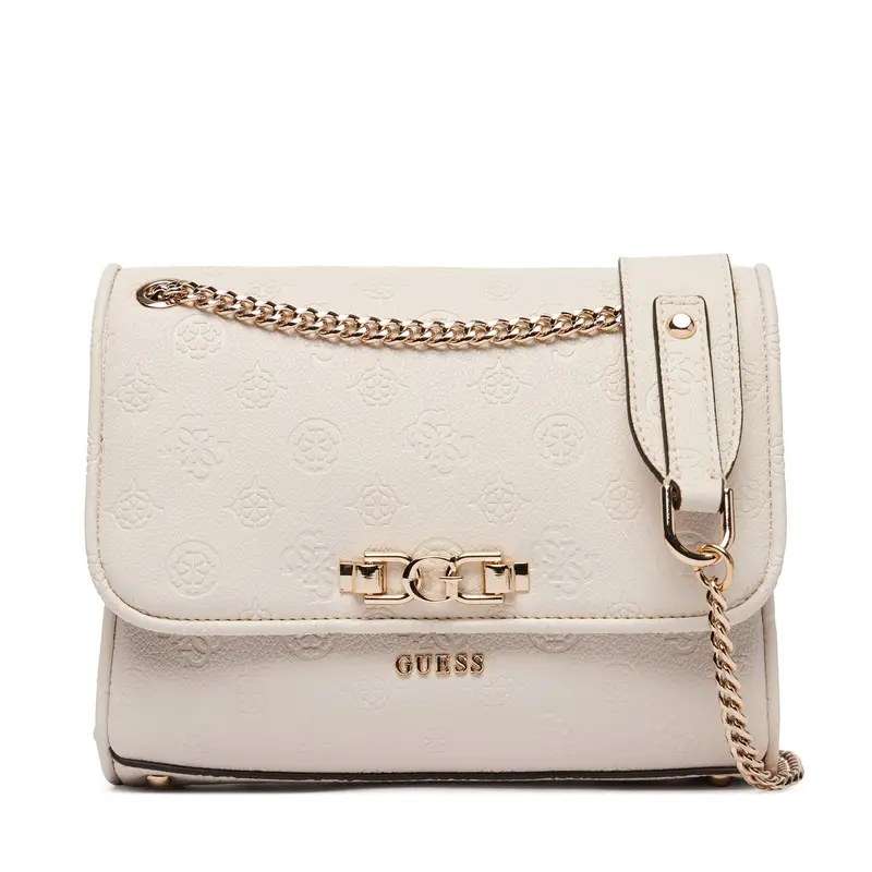 Borsetta Guess Anise HWPD99 16210 Écru Écru