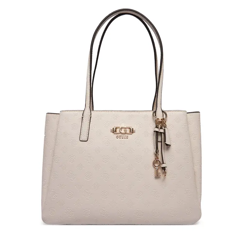 Borsetta Guess Anise HWPD99 16230 Écru Écru