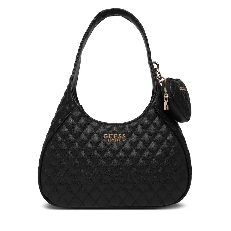 Borsetta Guess Atabey HWQG98 94010 Nero