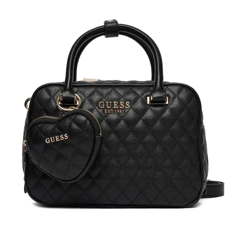 Borsetta Guess Atabey HWQG98 94050 Nero
