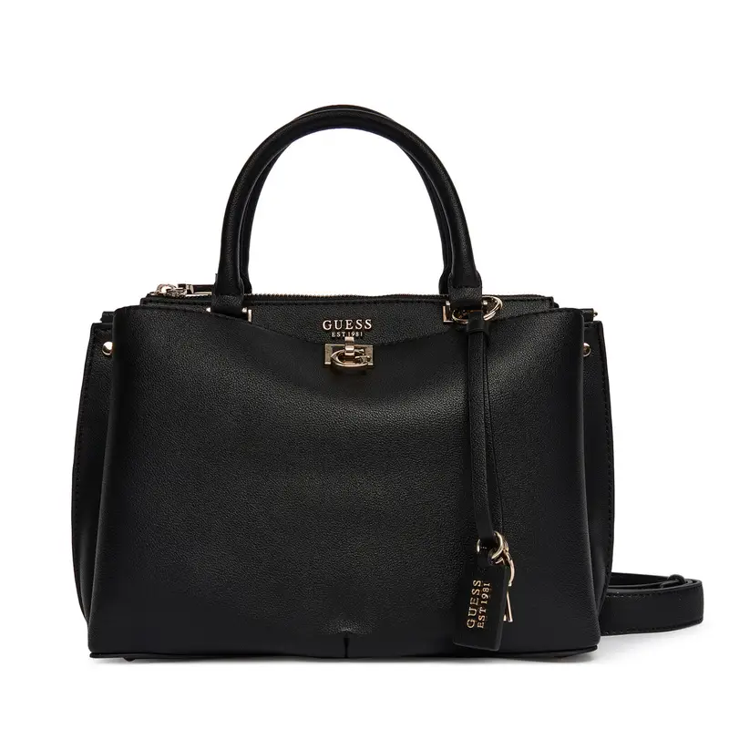 Borsetta Guess Bianca HWBG99 07060 Nero