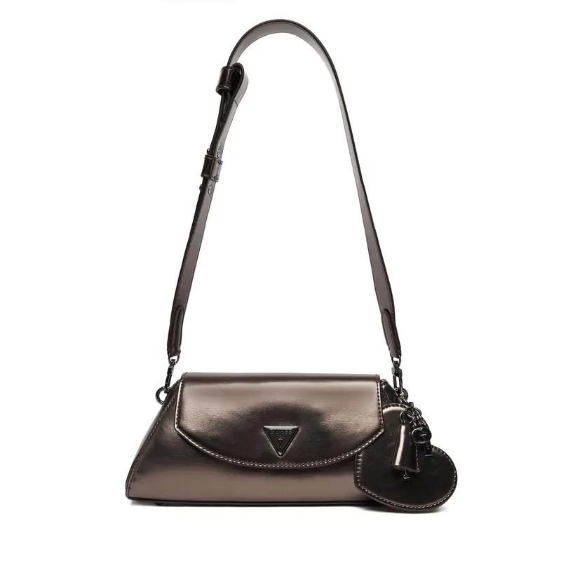 Borsetta Guess Bolena HWMM92 07190 Grigio