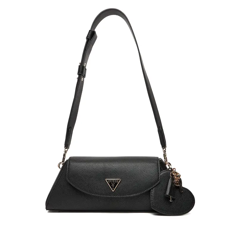 Borsetta Guess Bolena HWZG92 07190 Nero