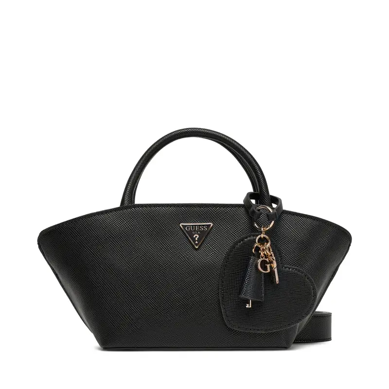 Borsetta Guess Bolena Mini HWZG92 07760 Nero