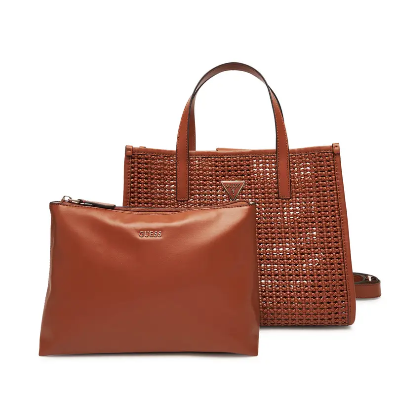 Borsetta Guess Brigitta HWWZ72 06230 Marrone